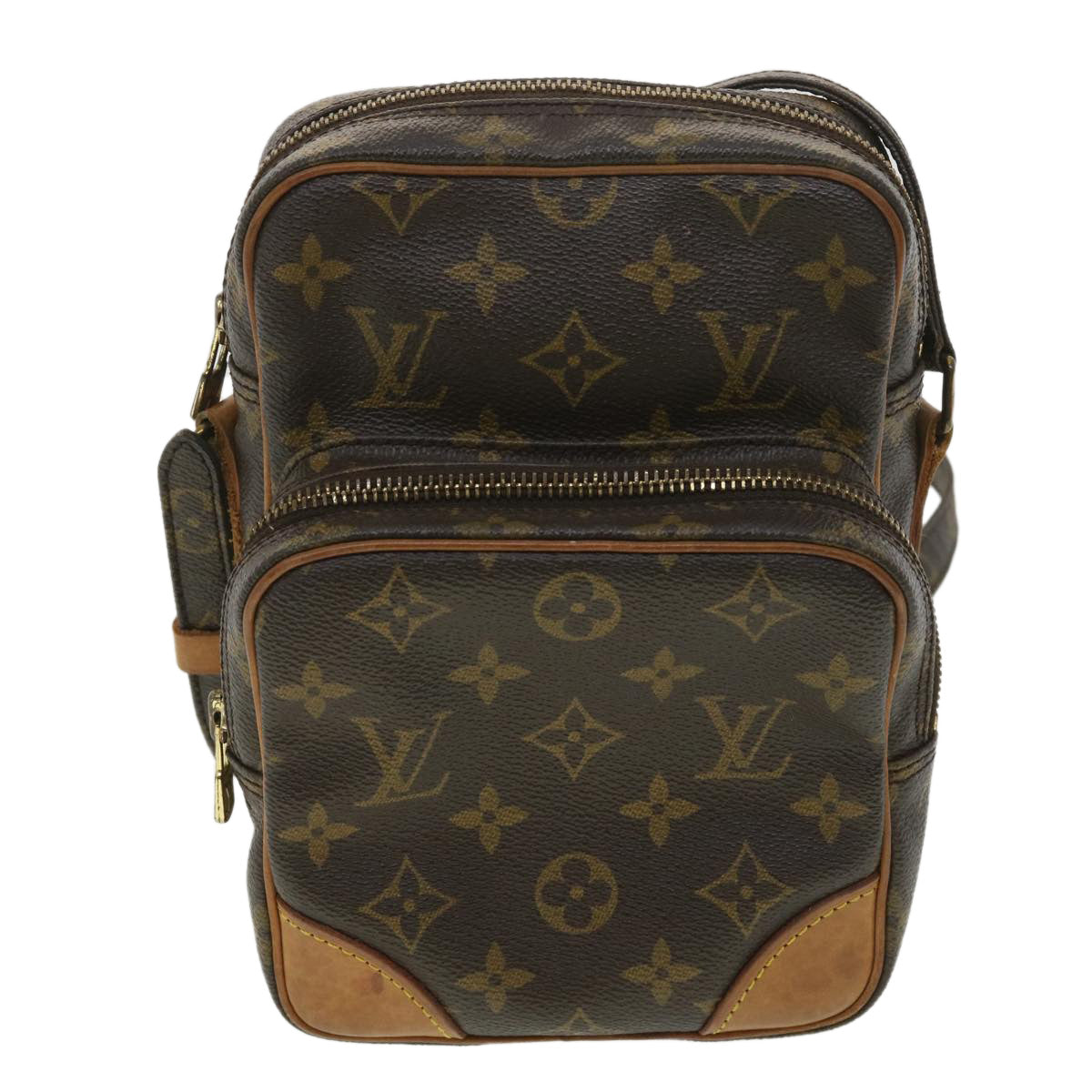 LOUIS VUITTON Monogram Amazon Shoulder Bag M45236 LV bs4025