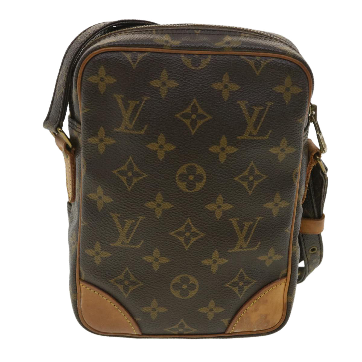LOUIS VUITTON Monogram Amazon Shoulder Bag M45236 LV bs4025