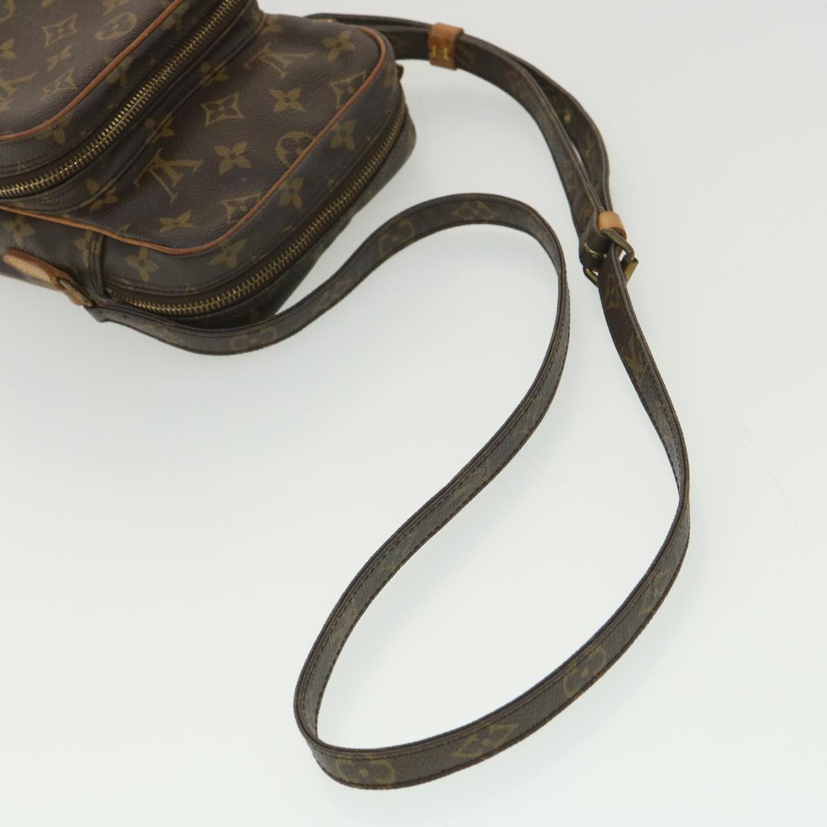 LOUIS VUITTON Monogram Amazon Shoulder Bag M45236 LV bs4025