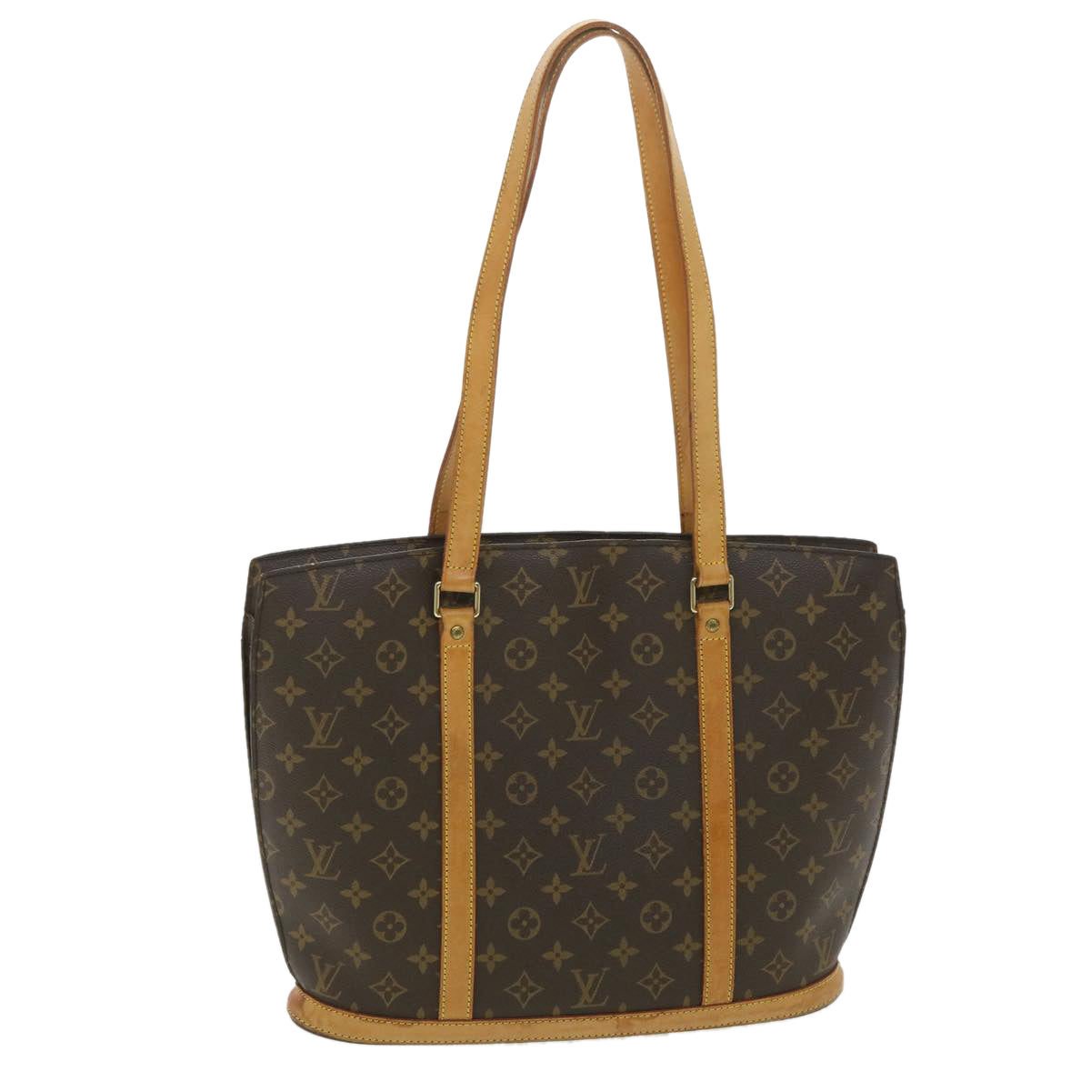 LOUIS VUITTON Monogram Babylone Tote Bag M51102 LV bs4066