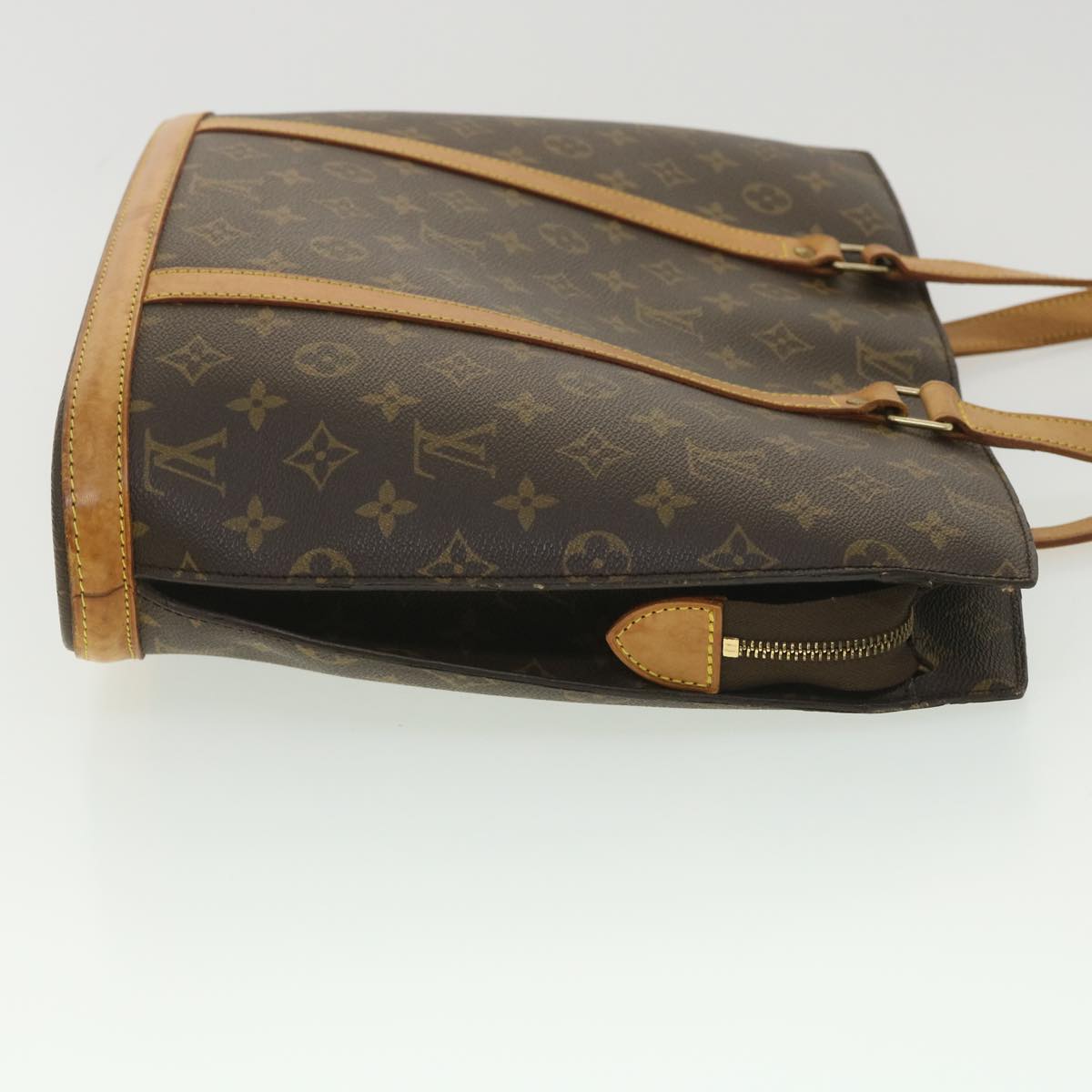 LOUIS VUITTON Monogram Babylone Tote Bag M51102 LV bs4066