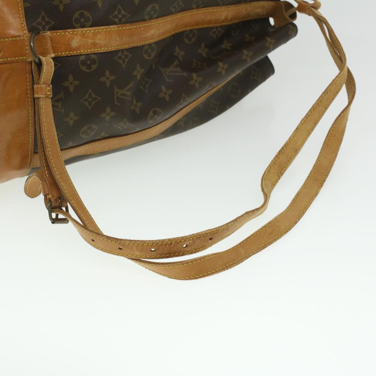 LOUIS VUITTON Monogram Randonnee GM Shoulder Bag M42244 LV bs4196