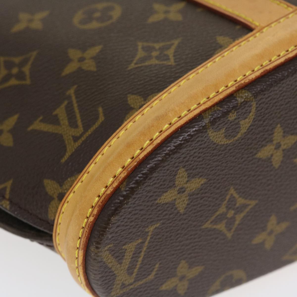 LOUIS VUITTON Monogram Babylone Tote Bag M51102 LV bs4207