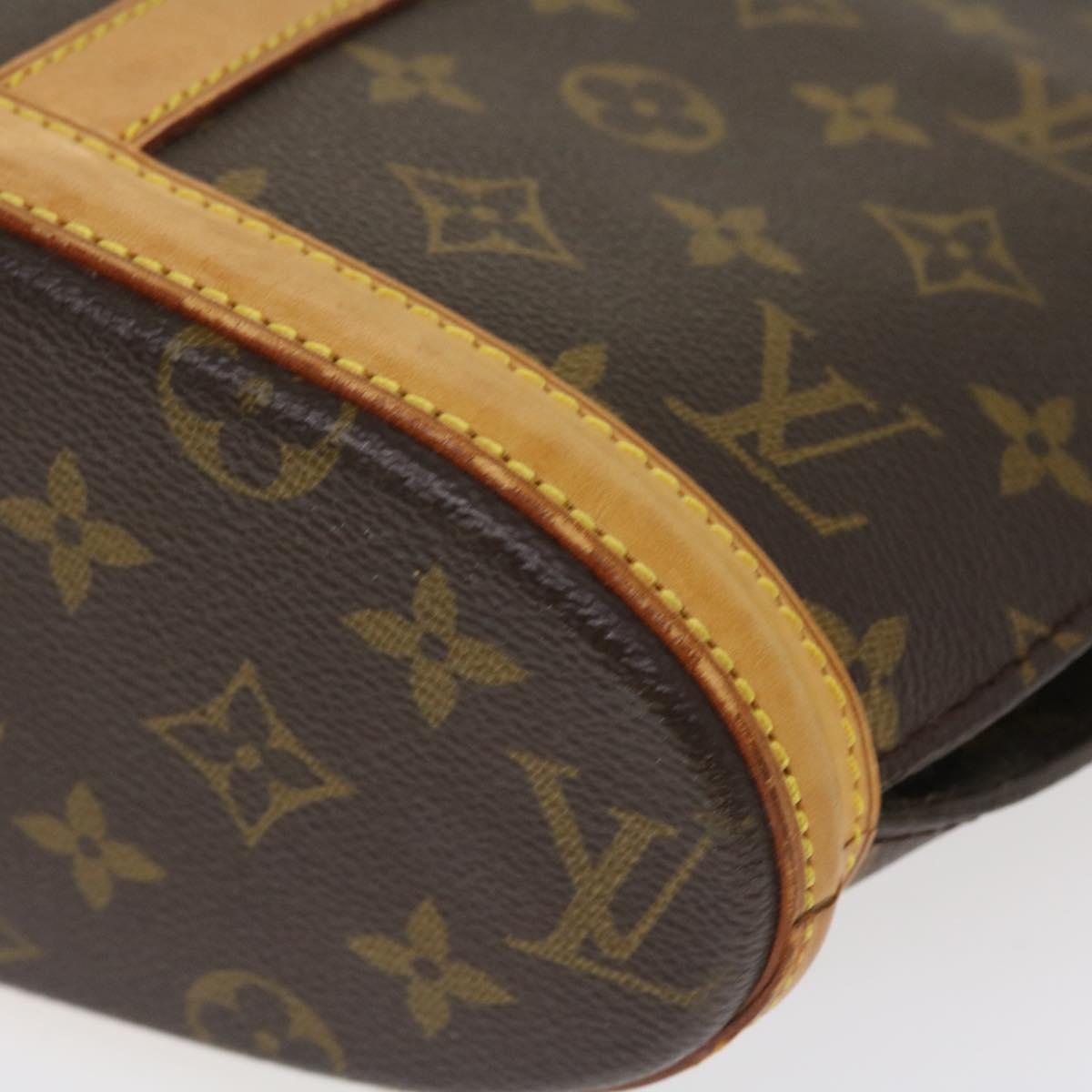 LOUIS VUITTON Monogram Babylone Tote Bag M51102 LV bs4207