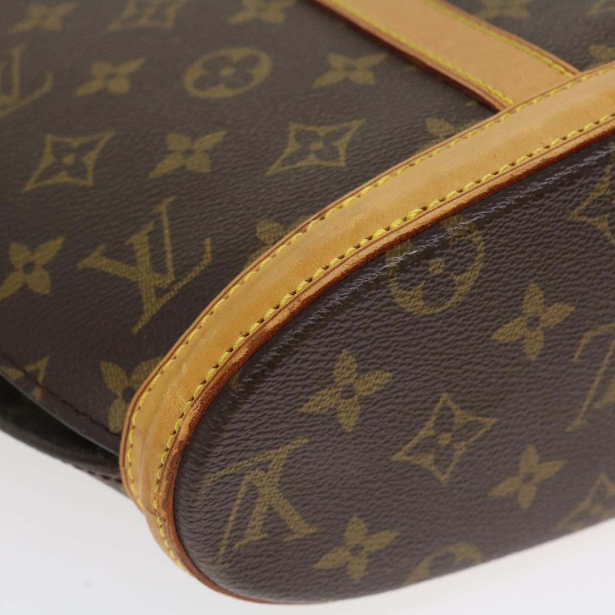 LOUIS VUITTON Monogram Babylone Tote Bag M51102 LV bs4207