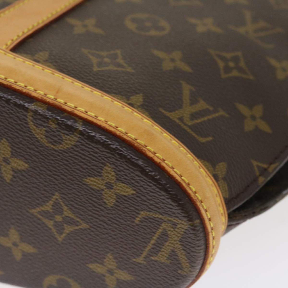 LOUIS VUITTON Monogram Babylone Tote Bag M51102 LV bs4207