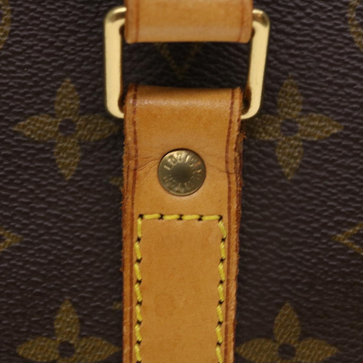 LOUIS VUITTON Monogram Babylone Tote Bag M51102 LV bs4207