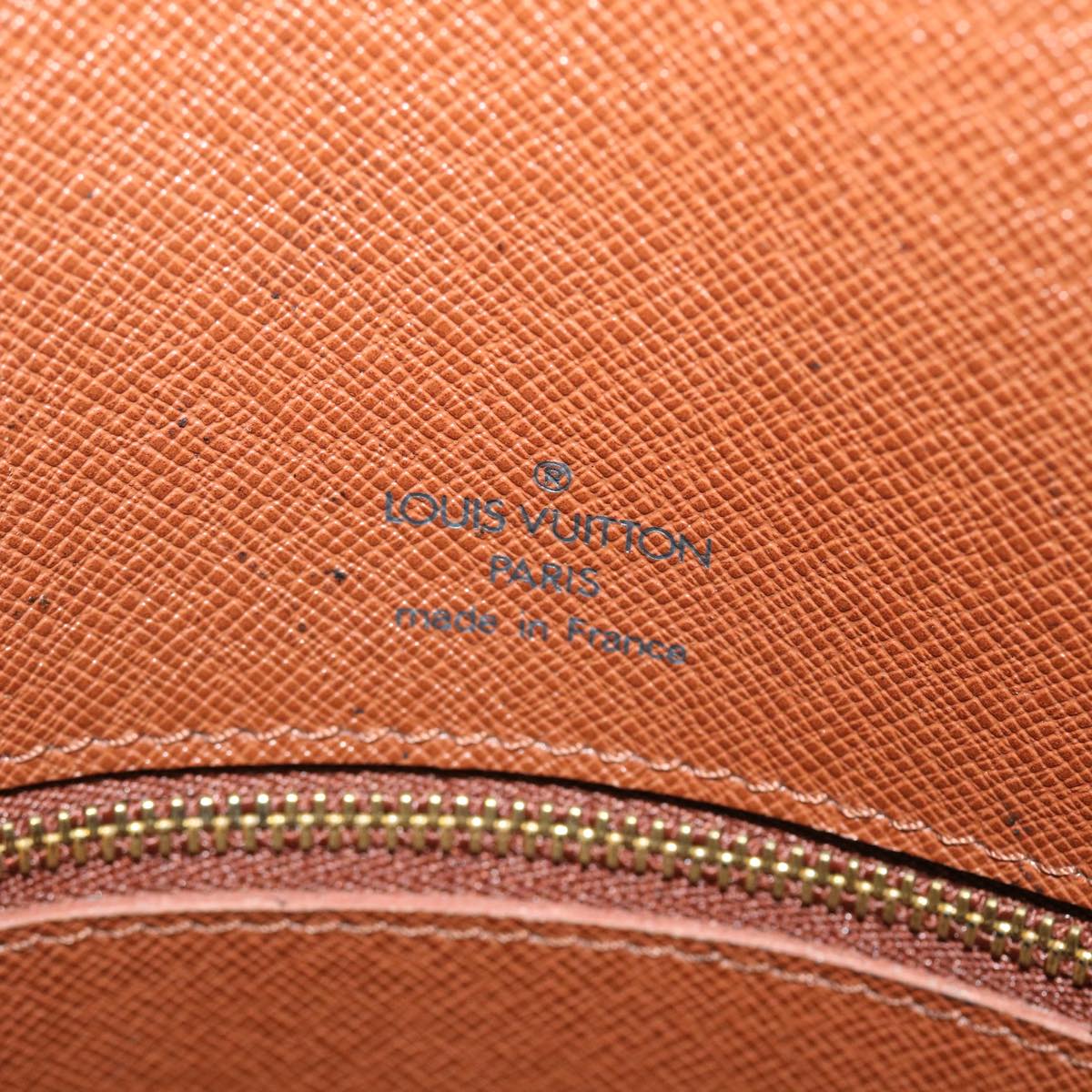 LOUIS VUITTON Monogram Babylone Tote Bag M51102 LV bs4207