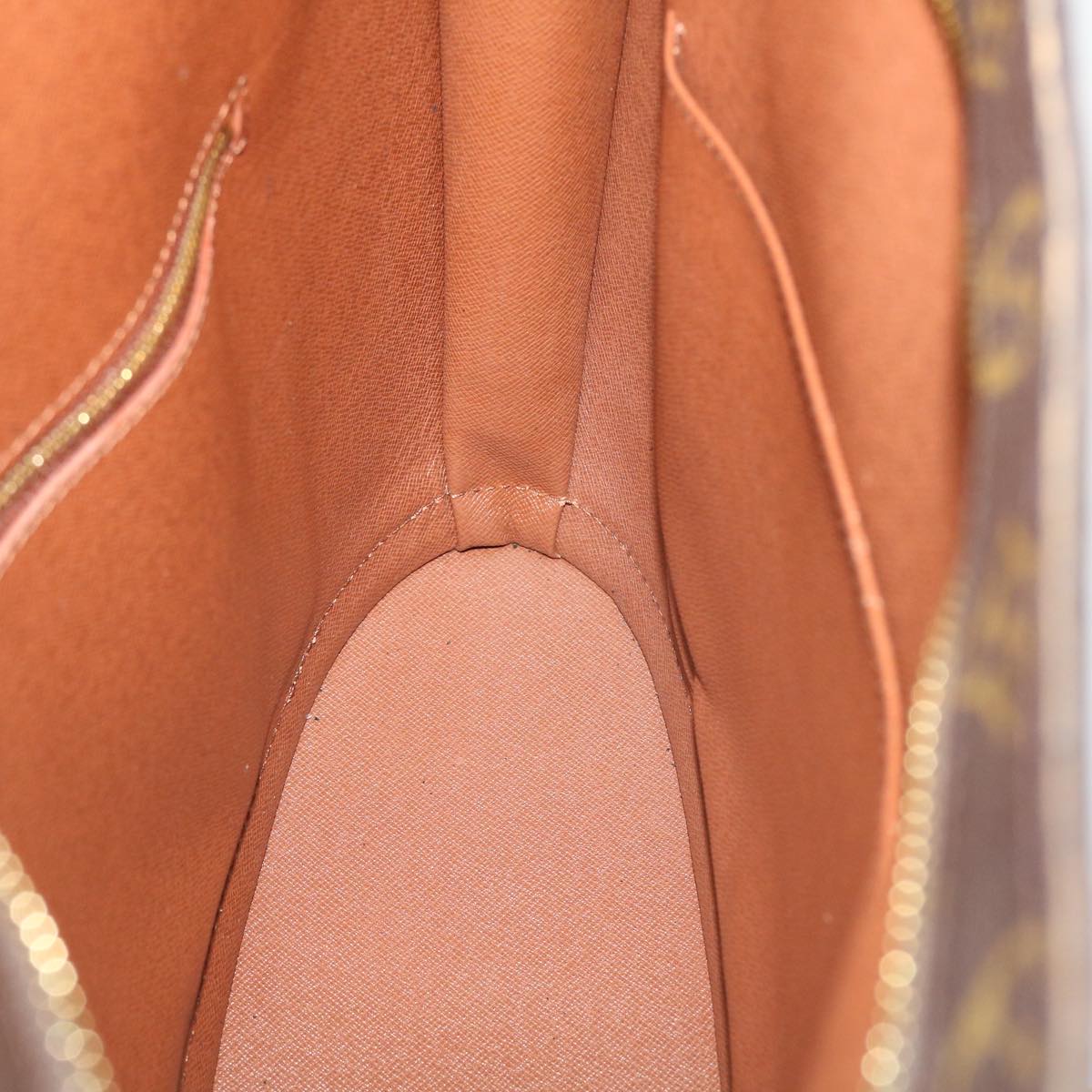 LOUIS VUITTON Monogram Babylone Tote Bag M51102 LV bs4207