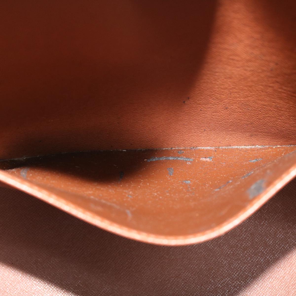 LOUIS VUITTON Monogram Babylone Tote Bag M51102 LV bs4207