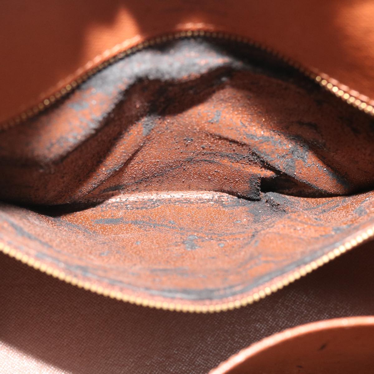 LOUIS VUITTON Monogram Babylone Tote Bag M51102 LV bs4207