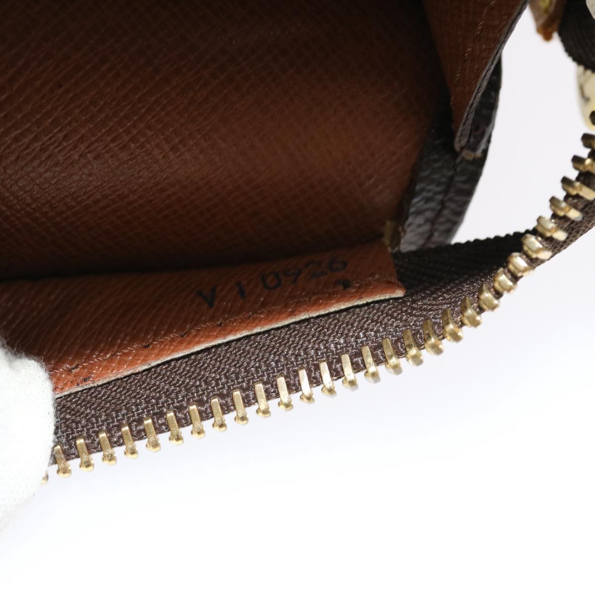 LOUIS VUITTON Monogram Babylone Tote Bag M51102 LV bs4207