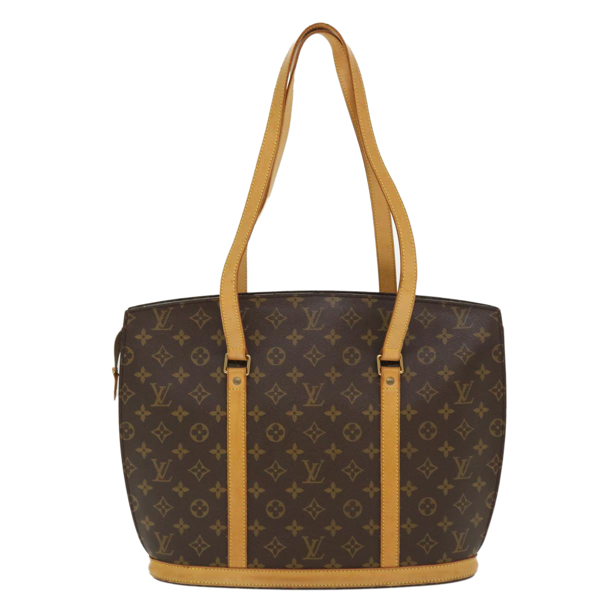LOUIS VUITTON Monogram Babylone Tote Bag M51102 LV bs4207