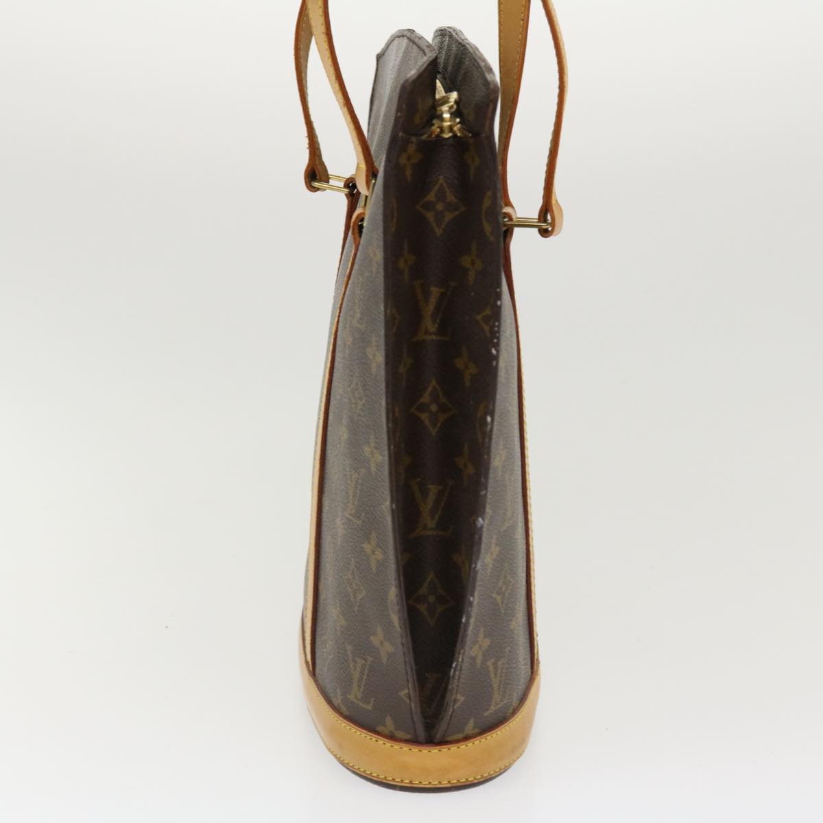 LOUIS VUITTON Monogram Babylone Tote Bag M51102 LV bs4207
