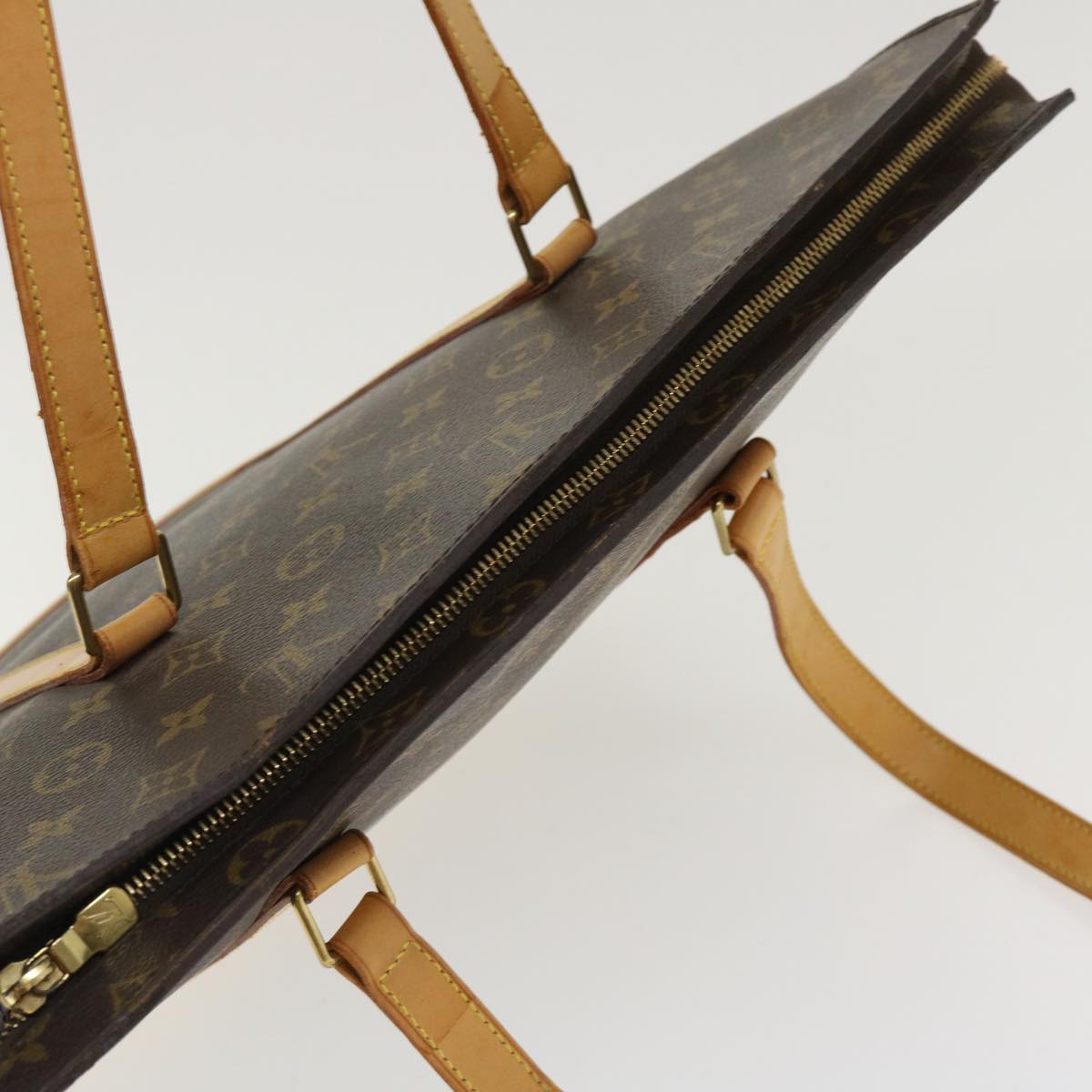 LOUIS VUITTON Monogram Babylone Tote Bag M51102 LV bs4207