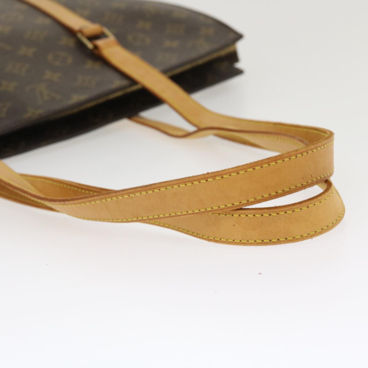 LOUIS VUITTON Monogram Babylone Tote Bag M51102 LV bs4207