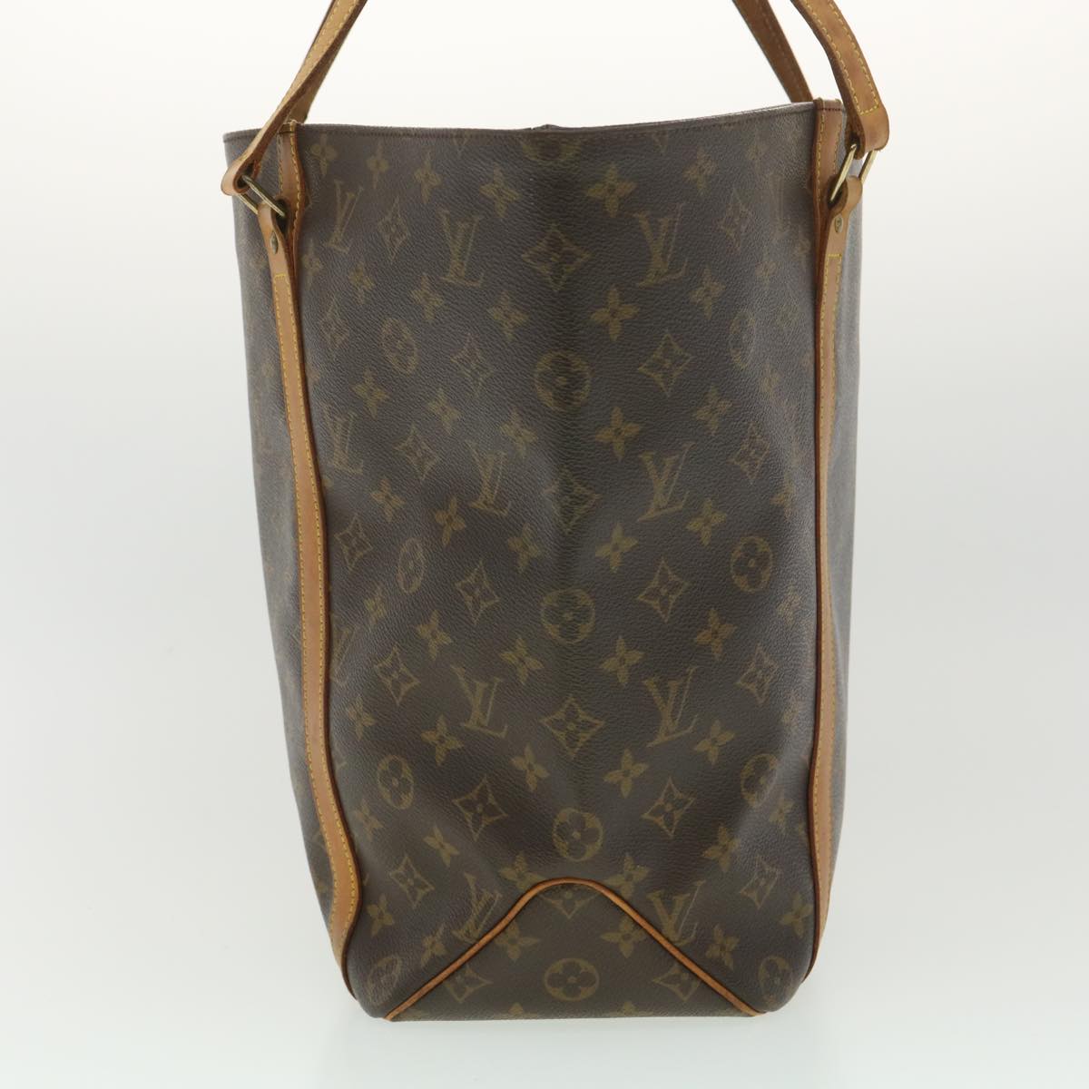 LOUIS VUITTON Monogram Sac Shopping Tote Bag M51108 LV bs4255