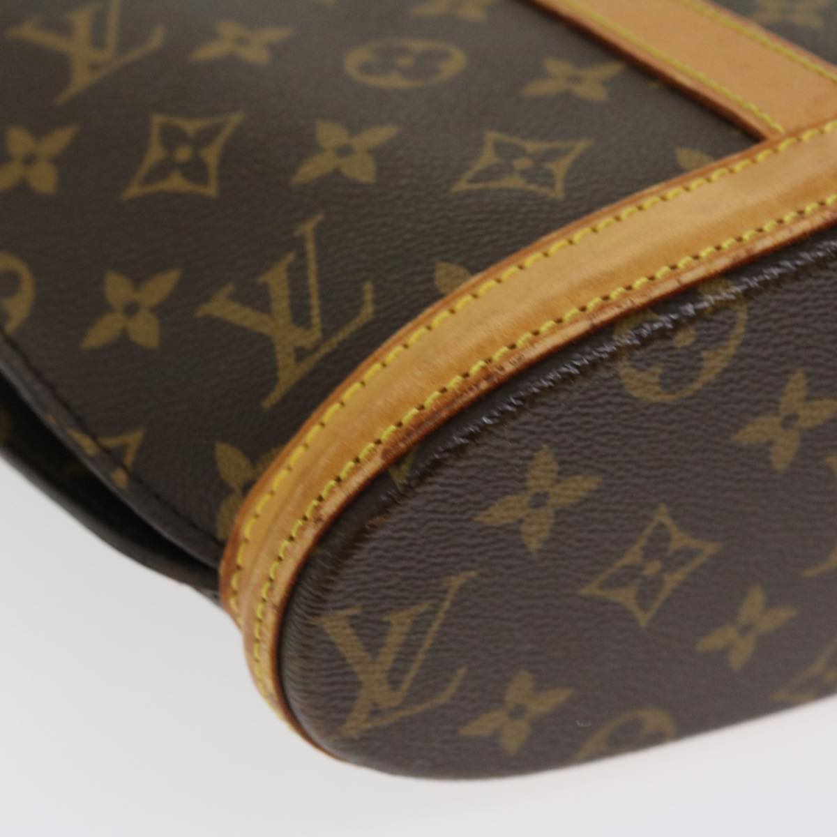 LOUIS VUITTON Monogram Babylone Tote Bag M51102 LV bs4286