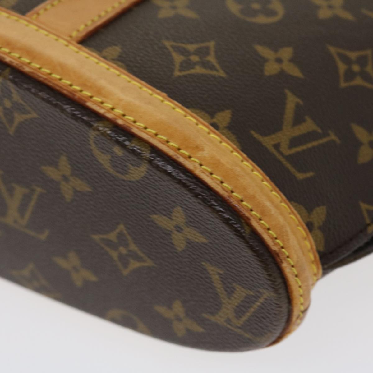LOUIS VUITTON Monogram Babylone Tote Bag M51102 LV bs4286