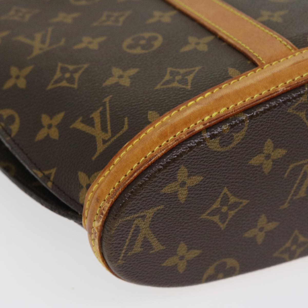 LOUIS VUITTON Monogram Babylone Tote Bag M51102 LV bs4286
