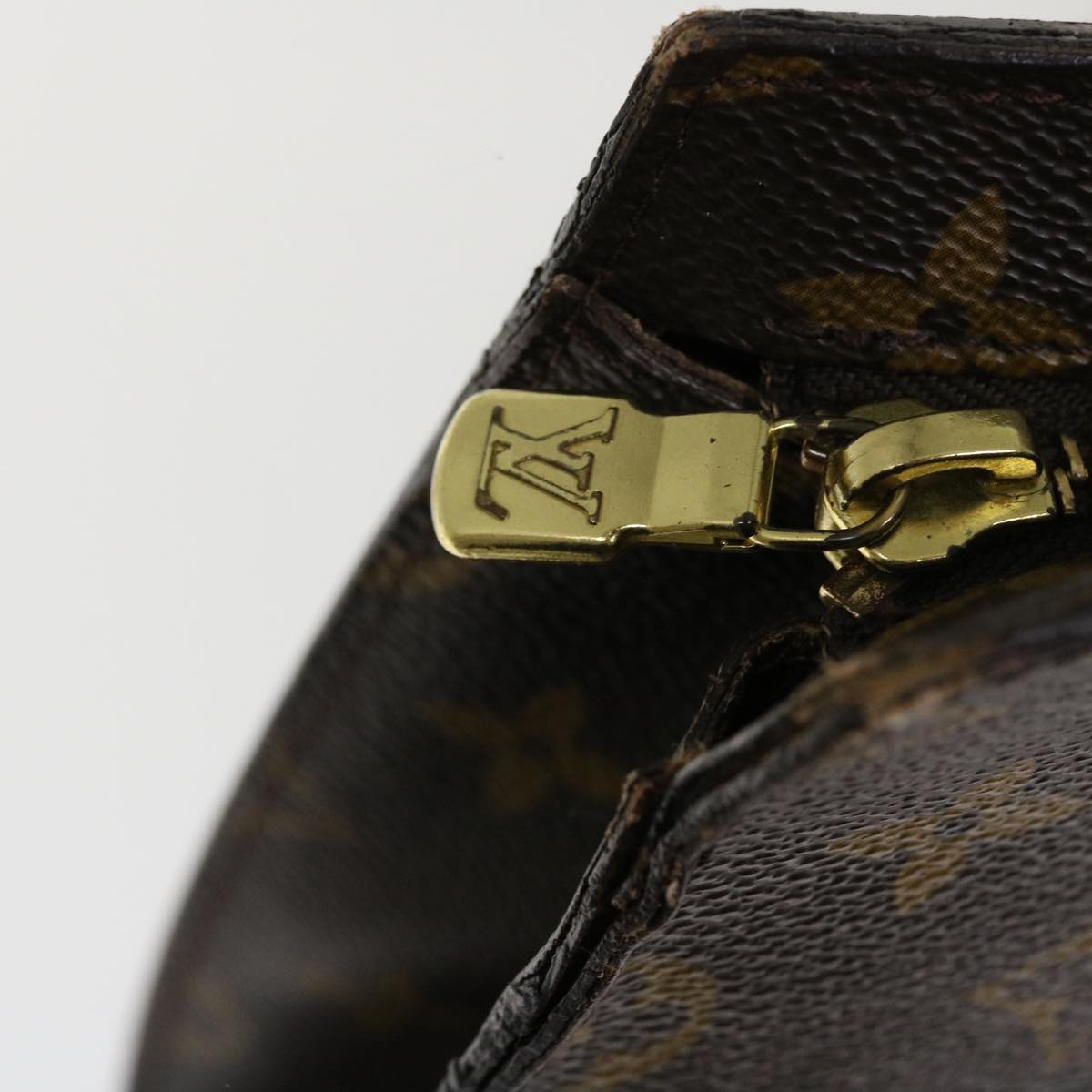LOUIS VUITTON Monogram Babylone Tote Bag M51102 LV bs4286