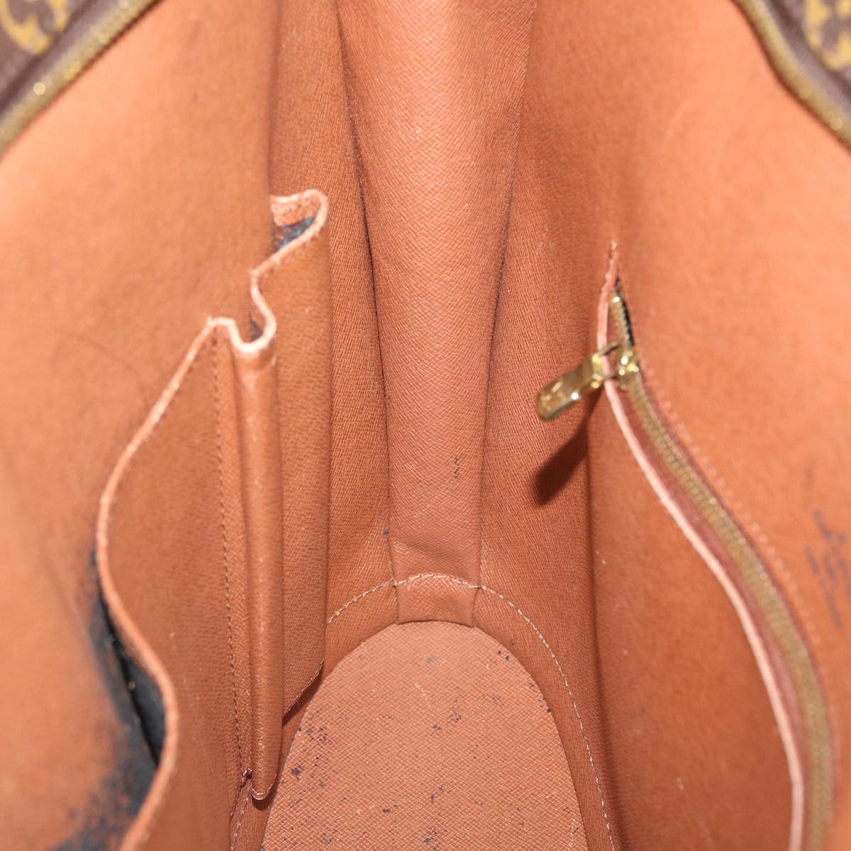LOUIS VUITTON Monogram Babylone Tote Bag M51102 LV bs4286