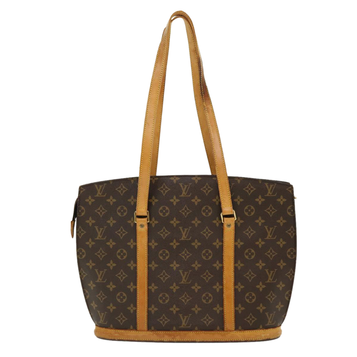 LOUIS VUITTON Monogram Babylone Tote Bag M51102 LV bs4286