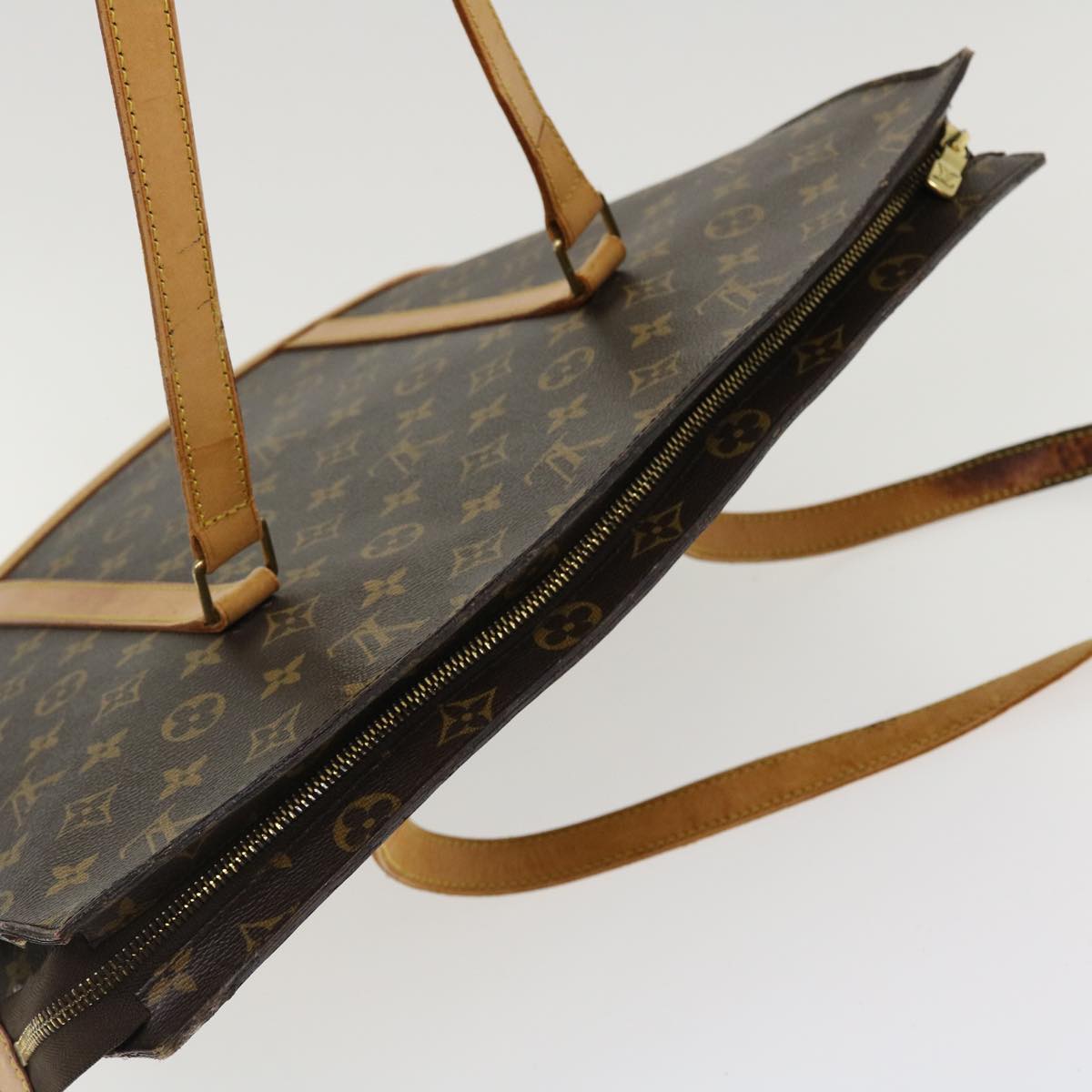 LOUIS VUITTON Monogram Babylone Tote Bag M51102 LV bs4286