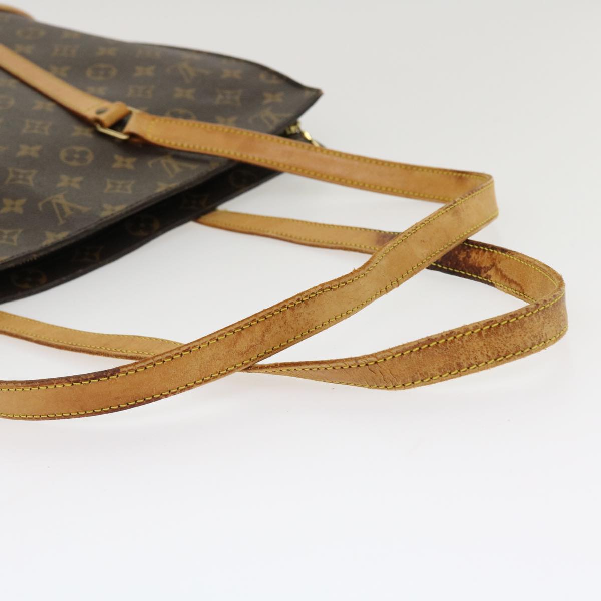 LOUIS VUITTON Monogram Babylone Tote Bag M51102 LV bs4286