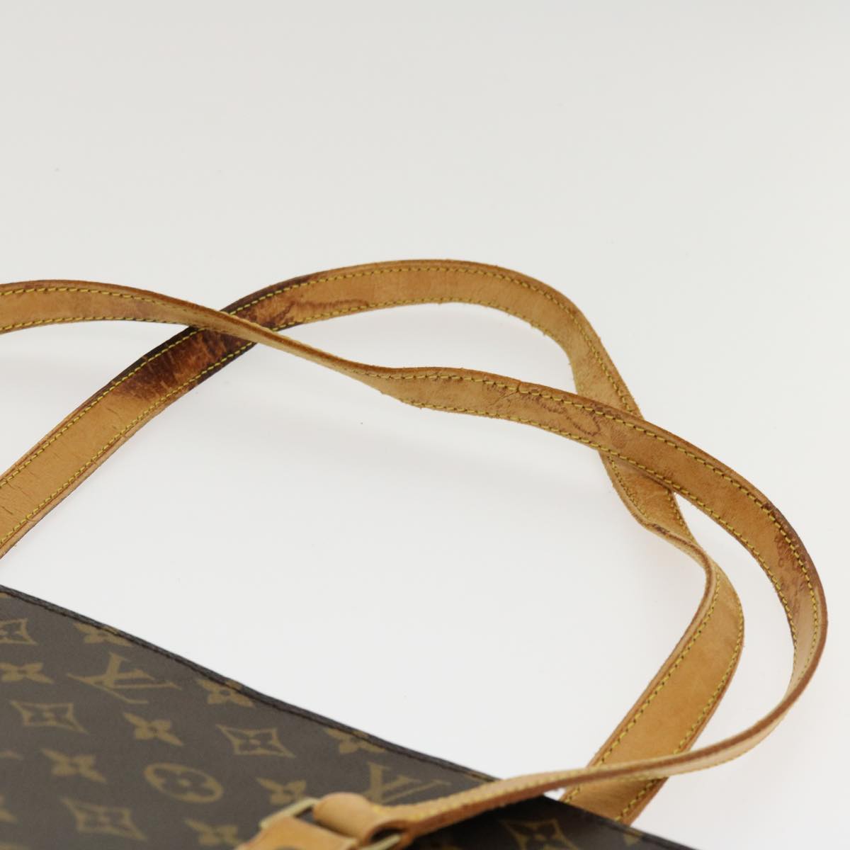 LOUIS VUITTON Monogram Babylone Tote Bag M51102 LV bs4286