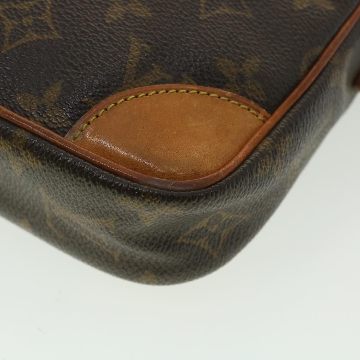 LOUIS VUITTON Monogram Danube Shoulder Bag M45266 LV bs4298