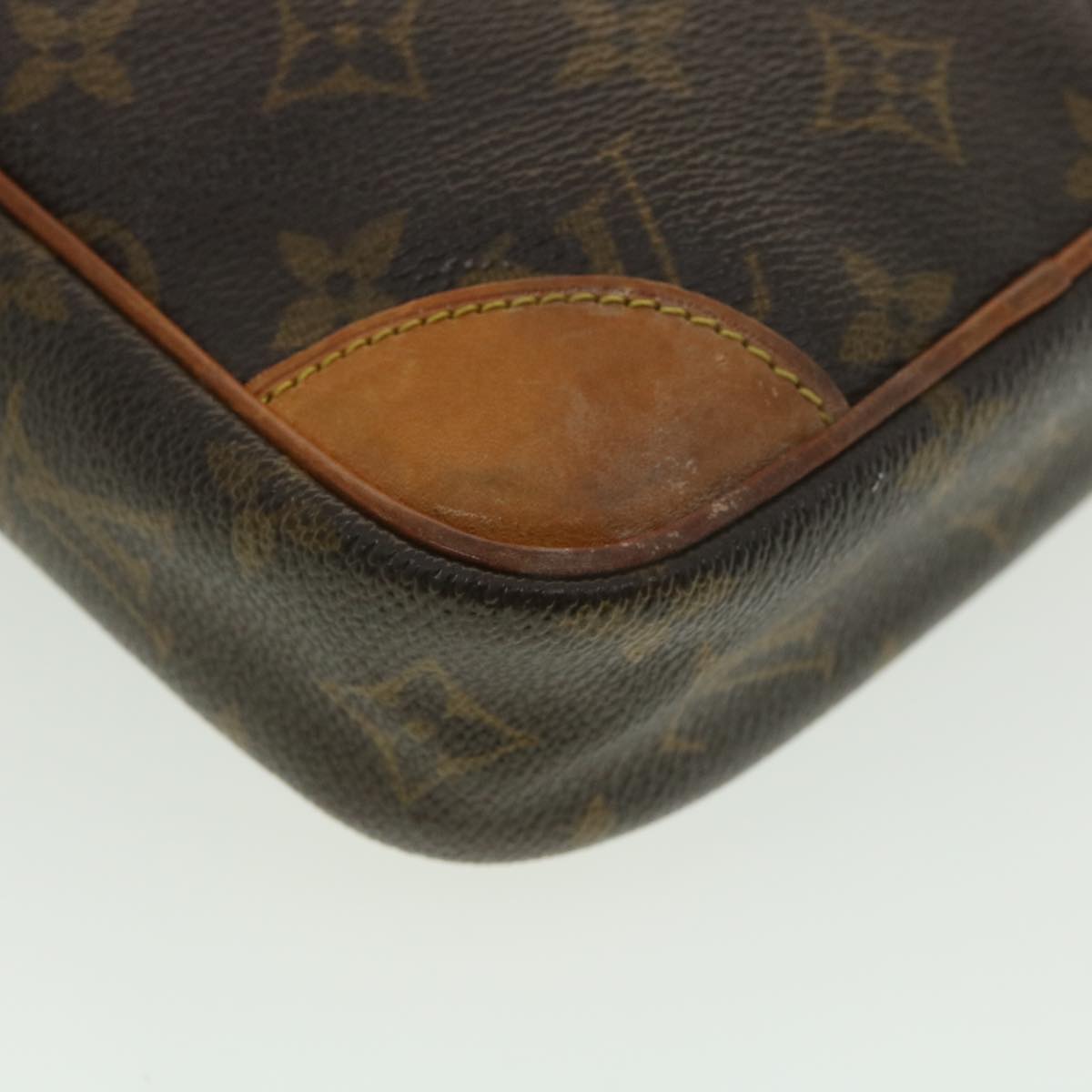 LOUIS VUITTON Monogram Danube Shoulder Bag M45266 LV bs4298