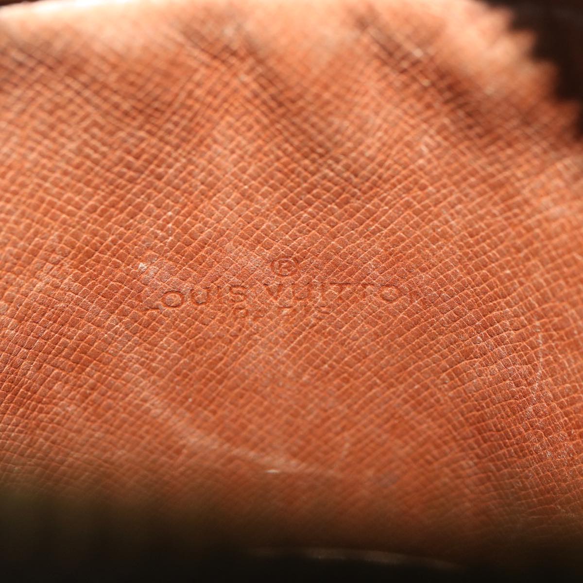 LOUIS VUITTON Monogram Danube Shoulder Bag M45266 LV bs4298