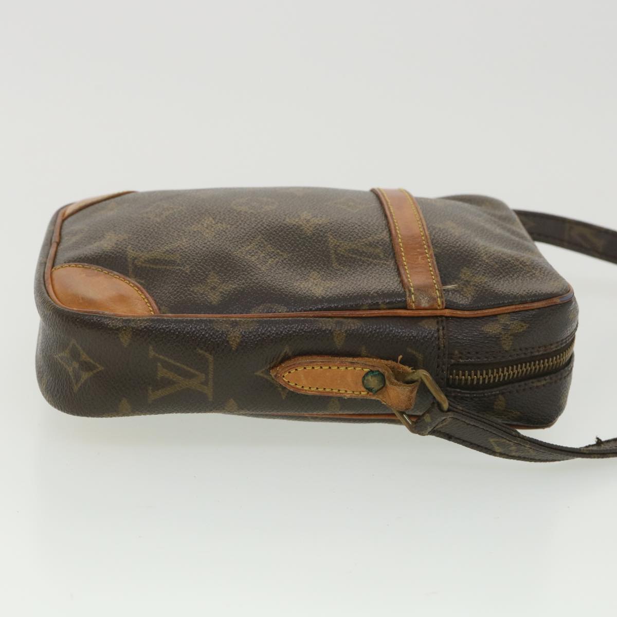 LOUIS VUITTON Monogram Danube Shoulder Bag M45266 LV bs4298