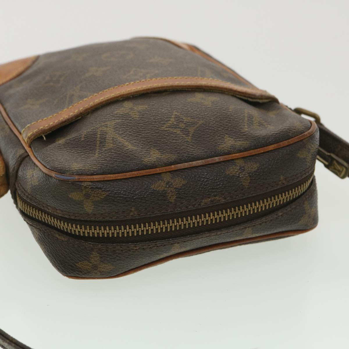 LOUIS VUITTON Monogram Danube Shoulder Bag M45266 LV bs4298