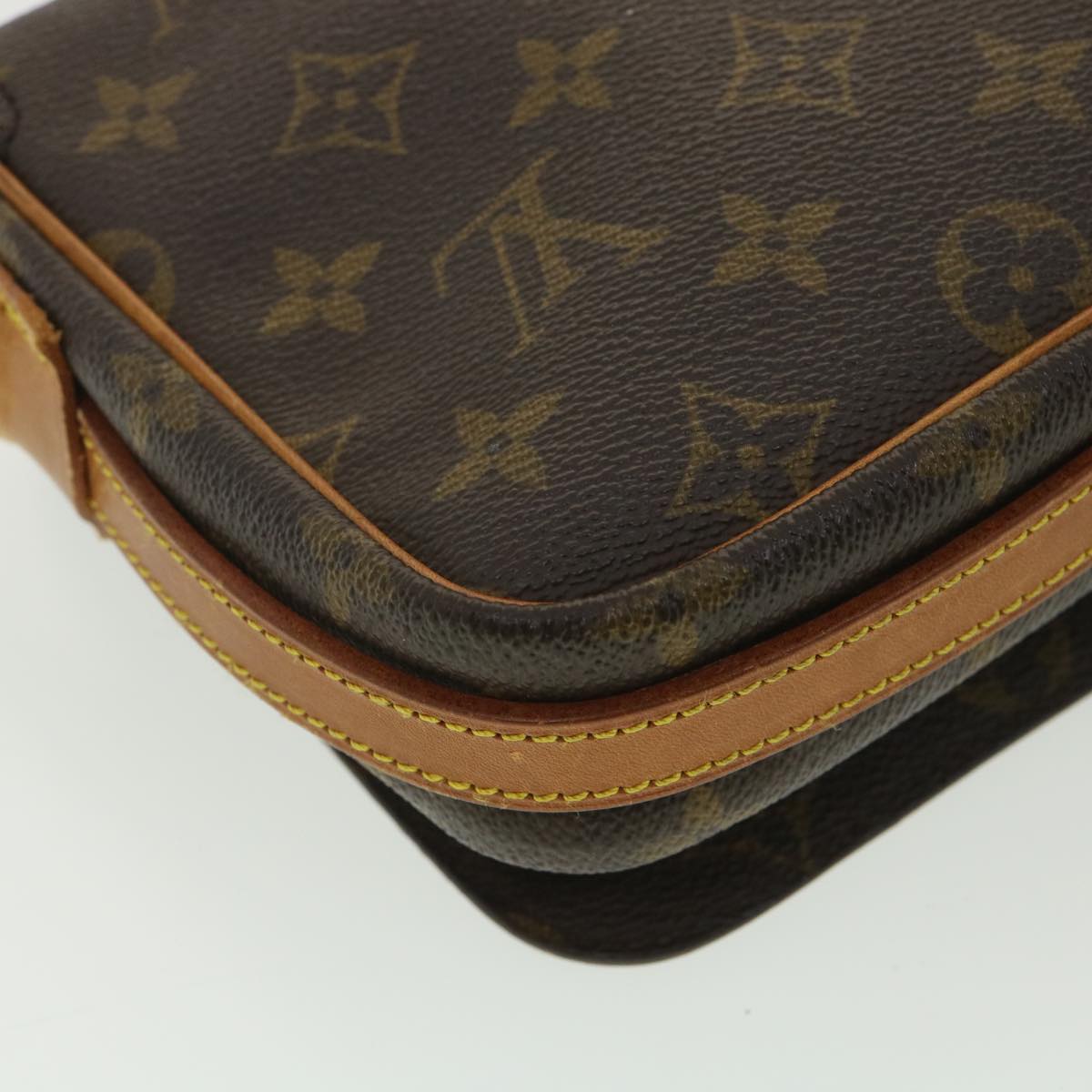 LOUIS VUITTON Monogram Saint Germain Shoulder Bag M51210 LV bs4301