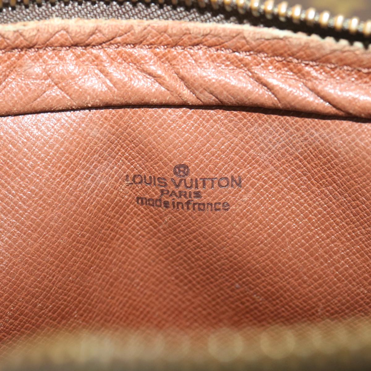 LOUIS VUITTON Monogram Saint Germain Shoulder Bag M51210 LV bs4301