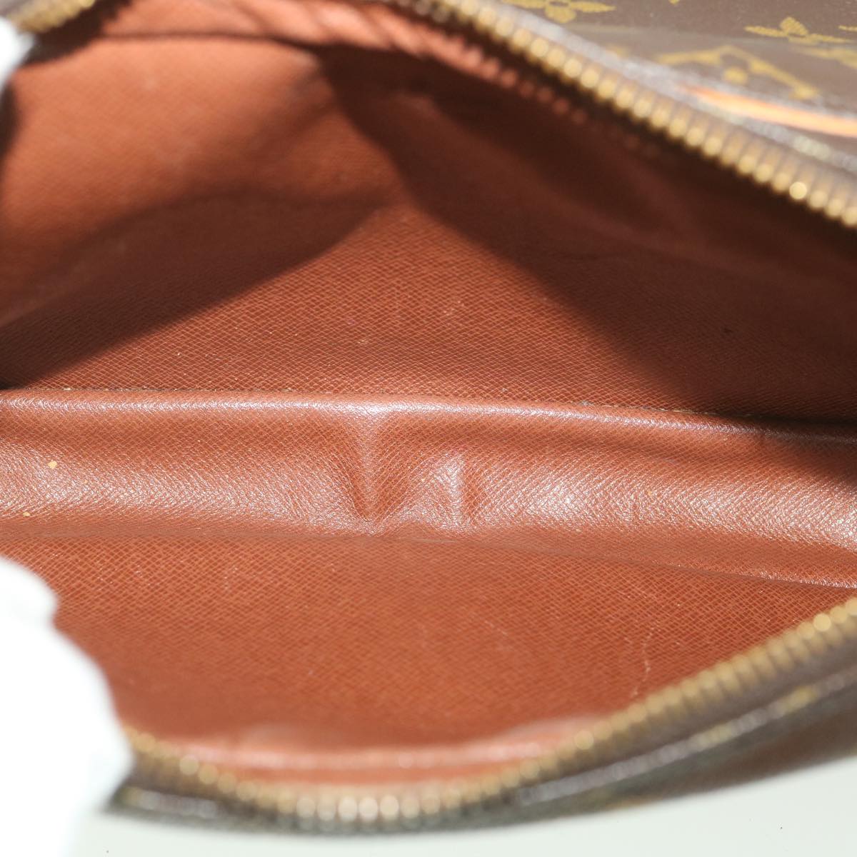 LOUIS VUITTON Monogram Saint Germain Shoulder Bag M51210 LV bs4301