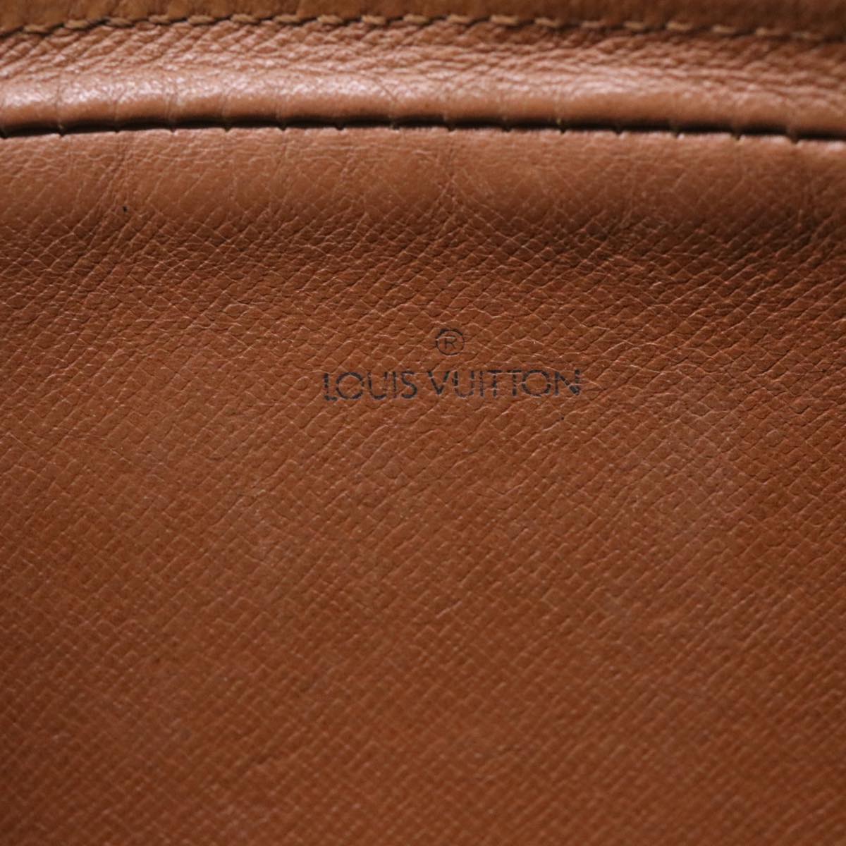 LOUIS VUITTON Monogram Marly Bandouliere Shoulder Bag M51828 LV bs4391