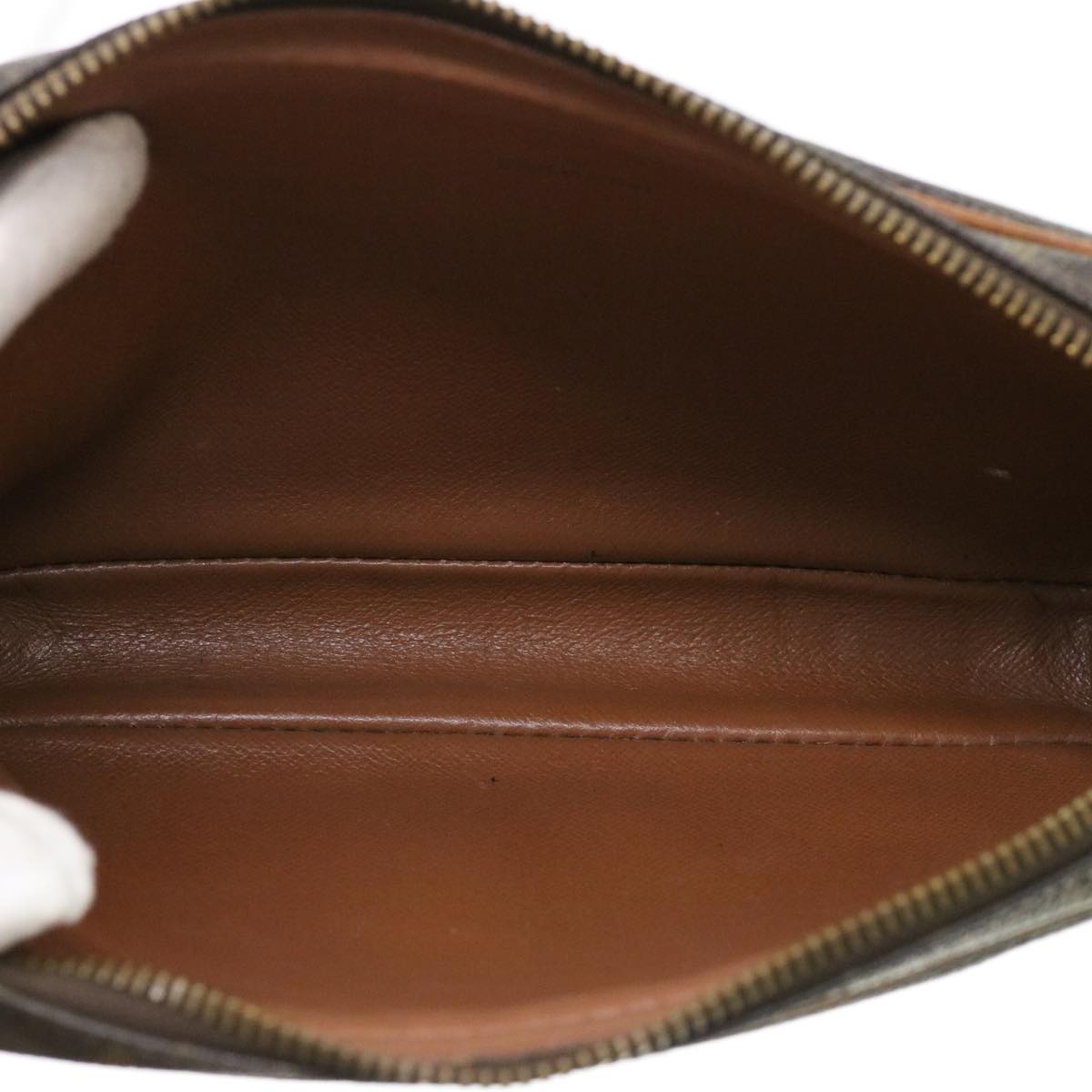 LOUIS VUITTON Monogram Marly Bandouliere Shoulder Bag M51828 LV bs4391