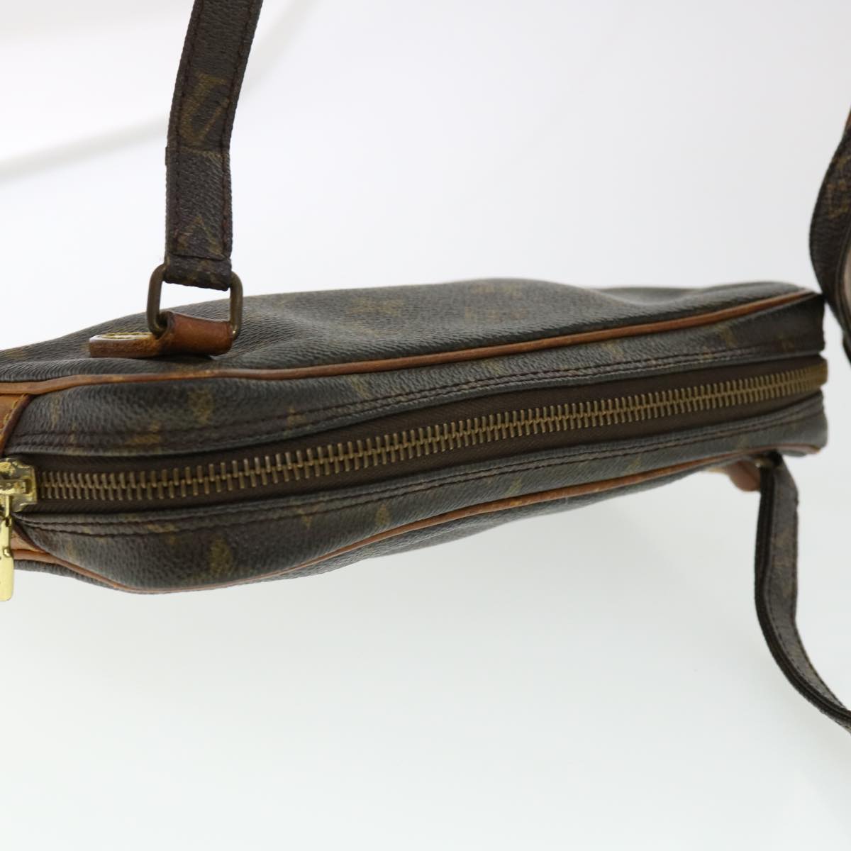 LOUIS VUITTON Monogram Marly Bandouliere Shoulder Bag M51828 LV bs4391