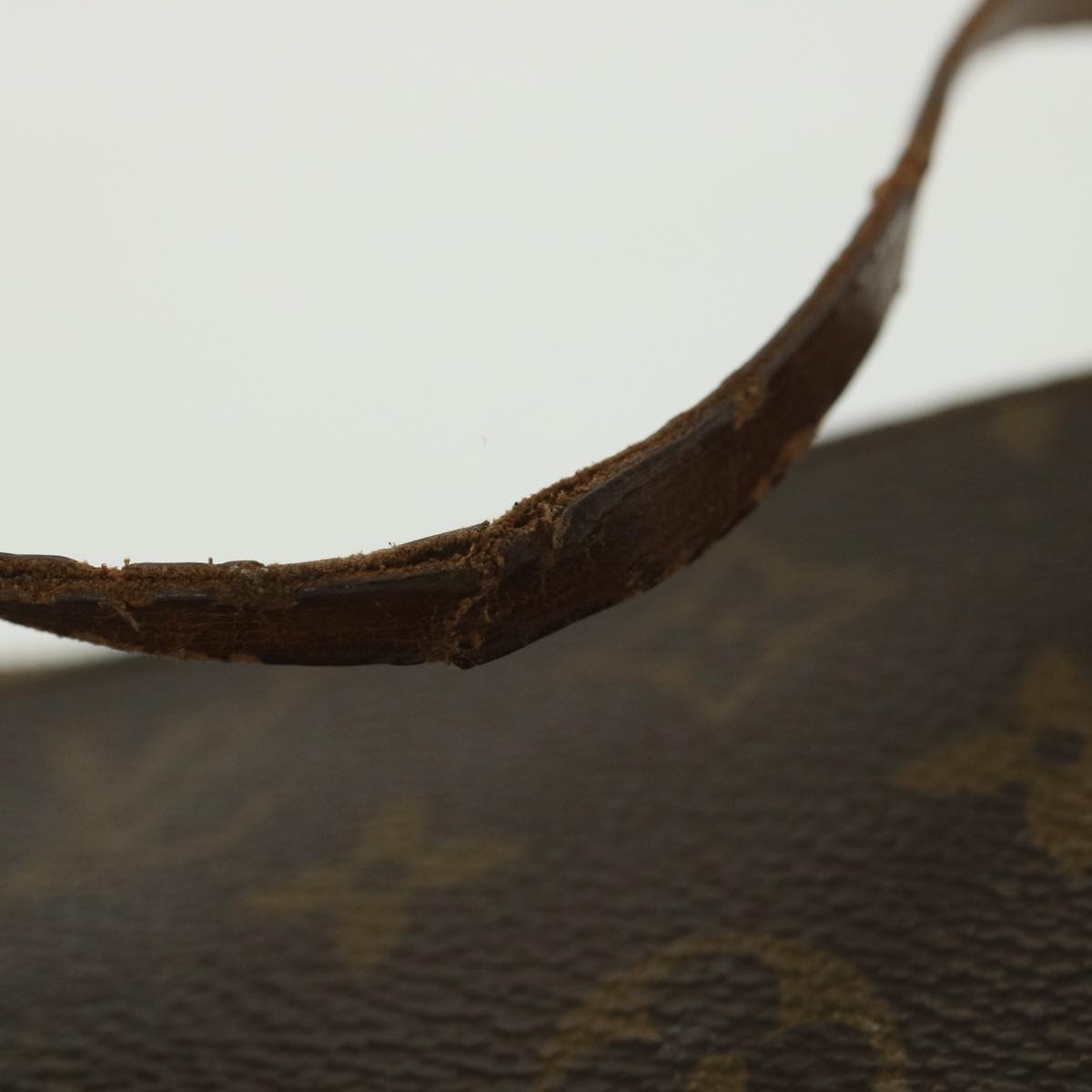 LOUIS VUITTON Monogram Pochette Accessoires Pouch M51980 LV bs4457