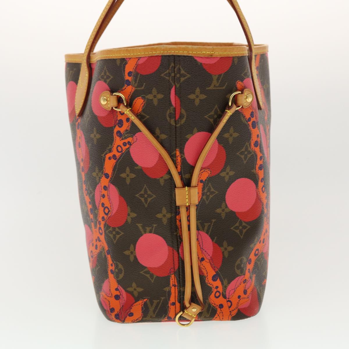 LOUIS VUITTON Monogram La Mage Neverfull MM Tote Bag M41603 LV bs4772A