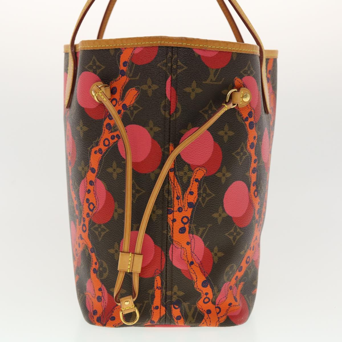 LOUIS VUITTON Monogram La Mage Neverfull MM Tote Bag M41603 LV bs4772A