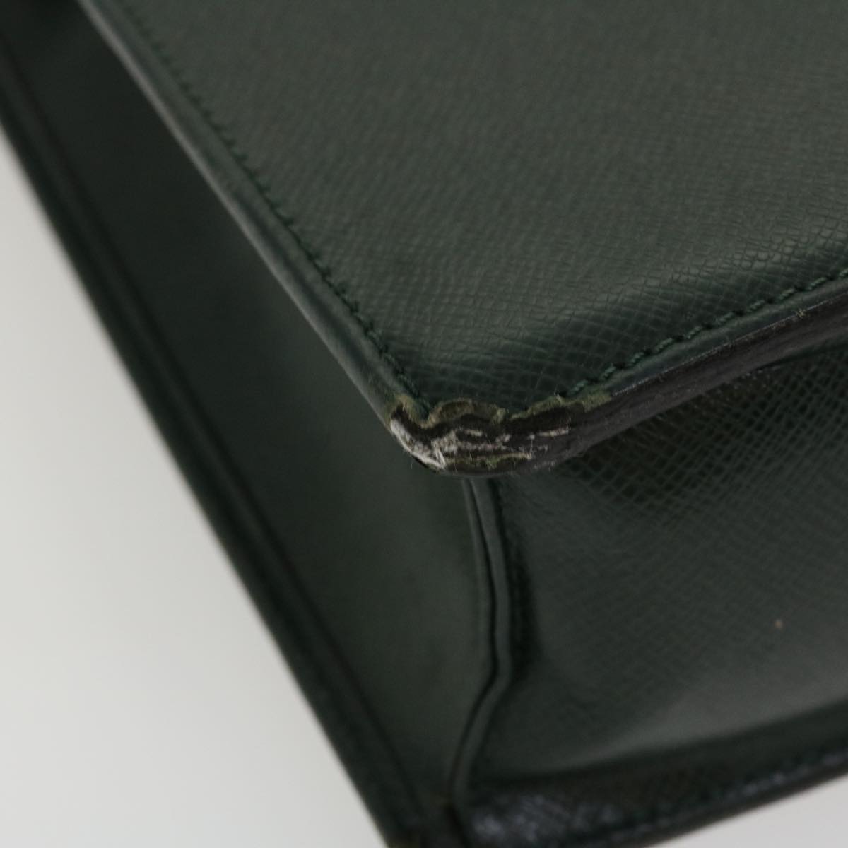 LOUIS VUITTON Taiga Porte Documnts Rozan Business Bag Epicea M30054 bs5258