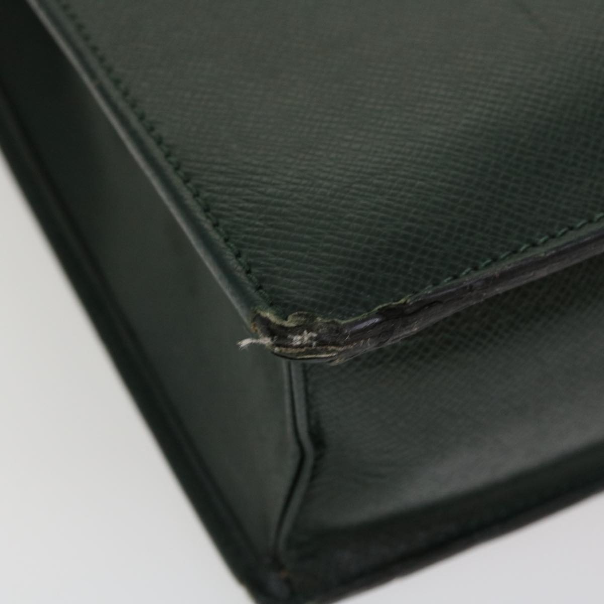 LOUIS VUITTON Taiga Porte Documnts Rozan Business Bag Epicea M30054 bs5258