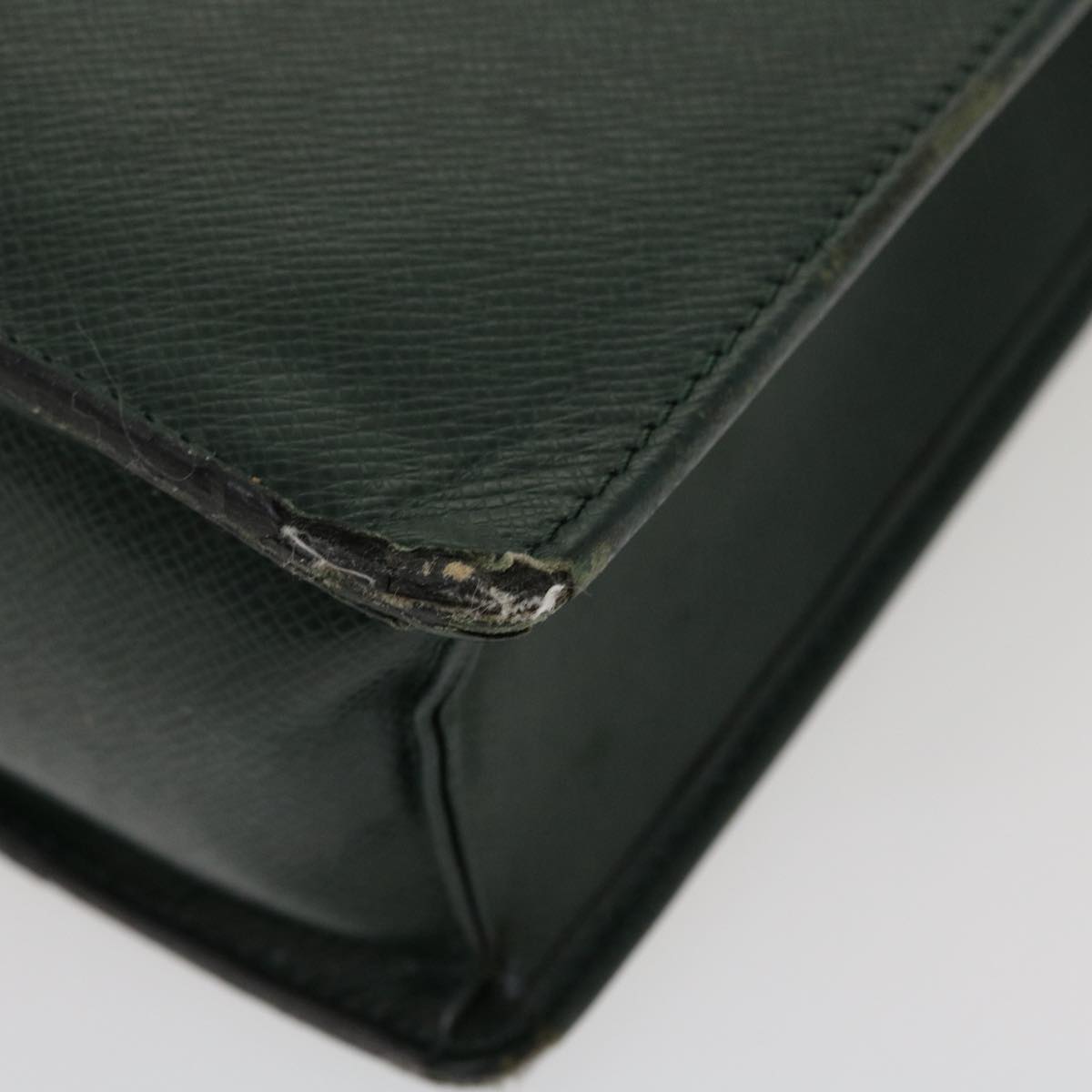LOUIS VUITTON Taiga Porte Documnts Rozan Business Bag Epicea M30054 bs5258