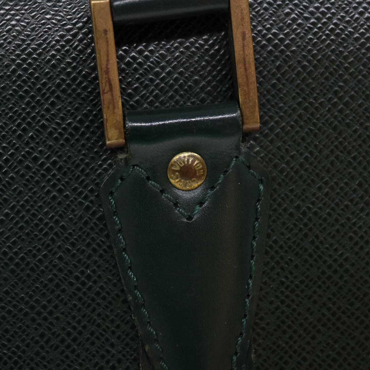LOUIS VUITTON Taiga Porte Documnts Rozan Business Bag Epicea M30054 bs5258
