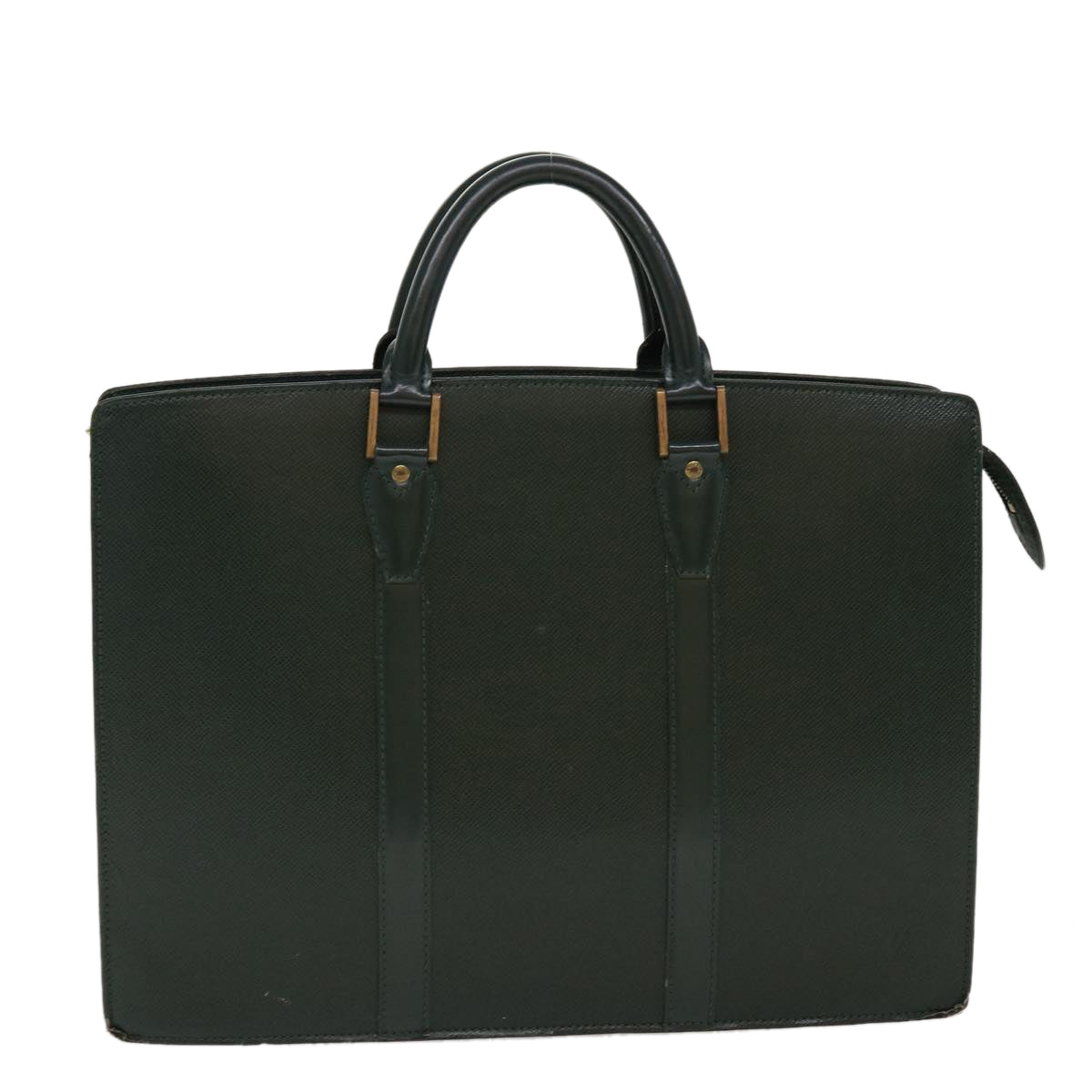 LOUIS VUITTON Taiga Porte Documnts Rozan Business Bag Epicea M30054 bs5258