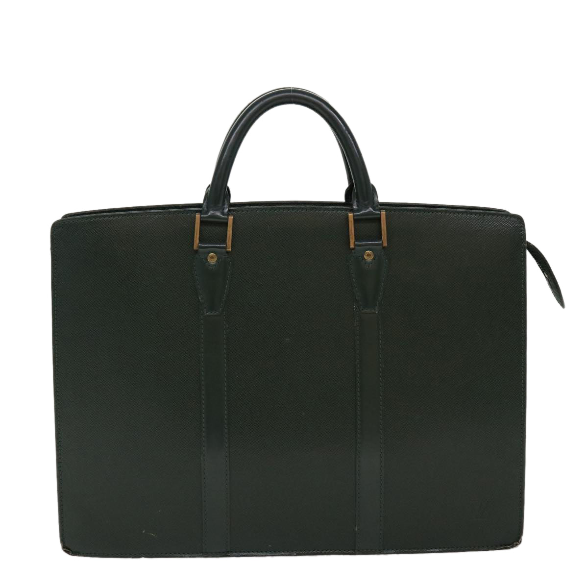 LOUIS VUITTON Taiga Porte Documnts Rozan Business Bag Epicea M30054 bs5258